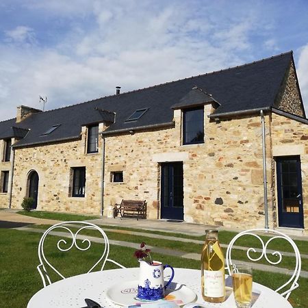 Chambres D'Hotes Des Hirondelles Beaussais Sur Mer Eksteriør bilde