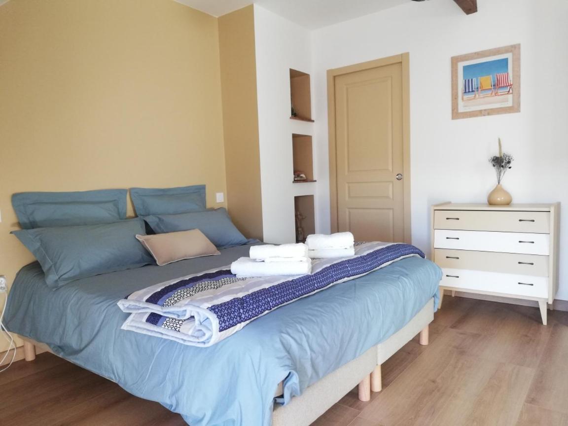 Chambres D'Hotes Des Hirondelles Beaussais Sur Mer Eksteriør bilde